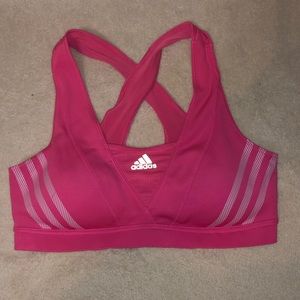 Climacool adidas sports bra